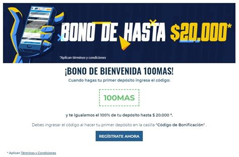 código de bono rushbet - rushbet iniciar sesión